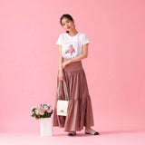 Corset Skirt - MAISON MARBLE