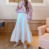 【訳あり】Cotton Candy Skirt - MAISON MARBLE