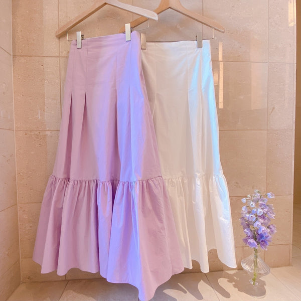 【訳あり】Cotton Candy Skirt - MAISON MARBLE