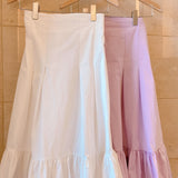 【訳あり】Cotton Candy Skirt - MAISON MARBLE