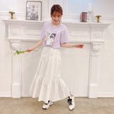 【訳あり】Cotton Candy Skirt - MAISON MARBLE