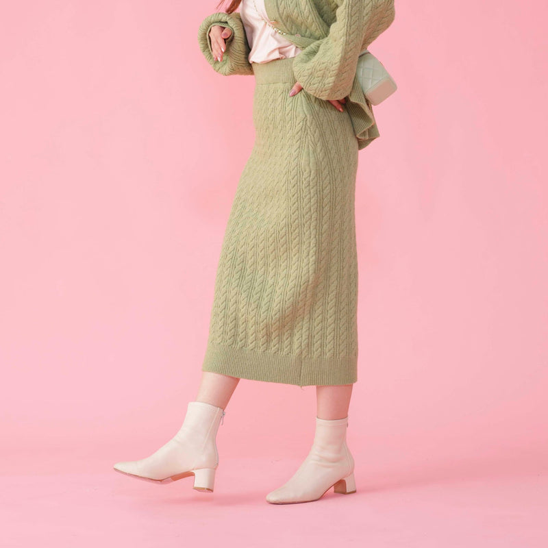 Helen Knit Set - MAISON MARBLE