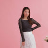 Lace Tops - MAISON MARBLE