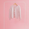 Melty Mohair Cardigan - MAISON MARBLE