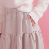 Mini Chidori Check Skirt - MAISON MARBLE