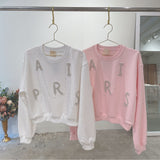 Paris Pearl Sweater - MAISON MARBLE
