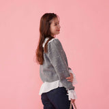 Pearl Puff Knit - MAISON MARBLE
