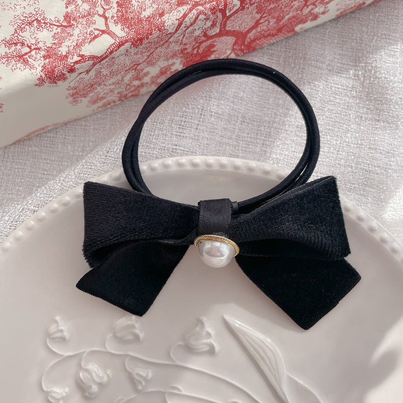 Pearly Ribbon Band - MAISON MARBLE