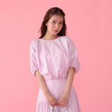 Pink Cotton Set Up - MAISON MARBLE