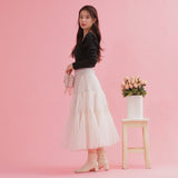 【PRE ORDER】Ballerina Tulle Skirt - MAISON MARBLE