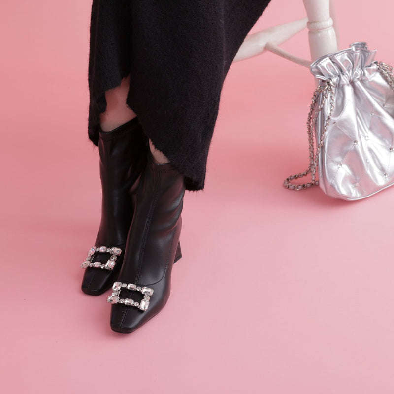 【PRE ORDER】Bijou Boots - MAISON MARBLE