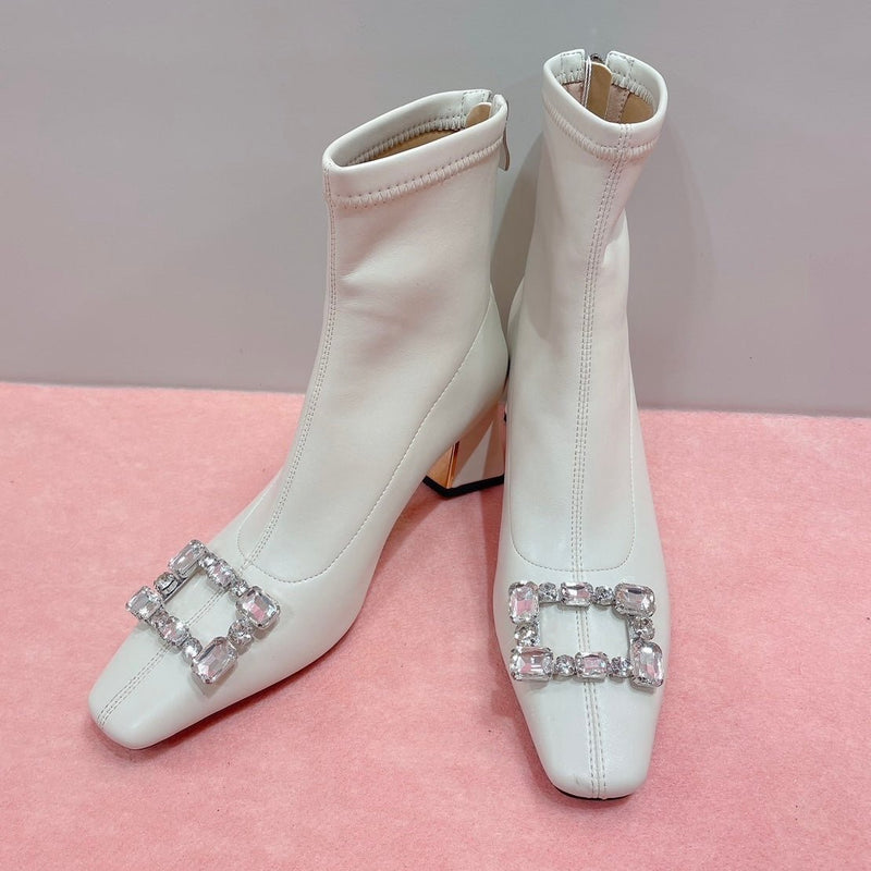 【PRE ORDER】Bijou Boots - MAISON MARBLE