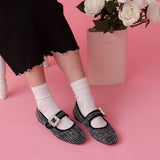 【PRE ORDER】Bijou Mary Jane - MAISON MARBLE