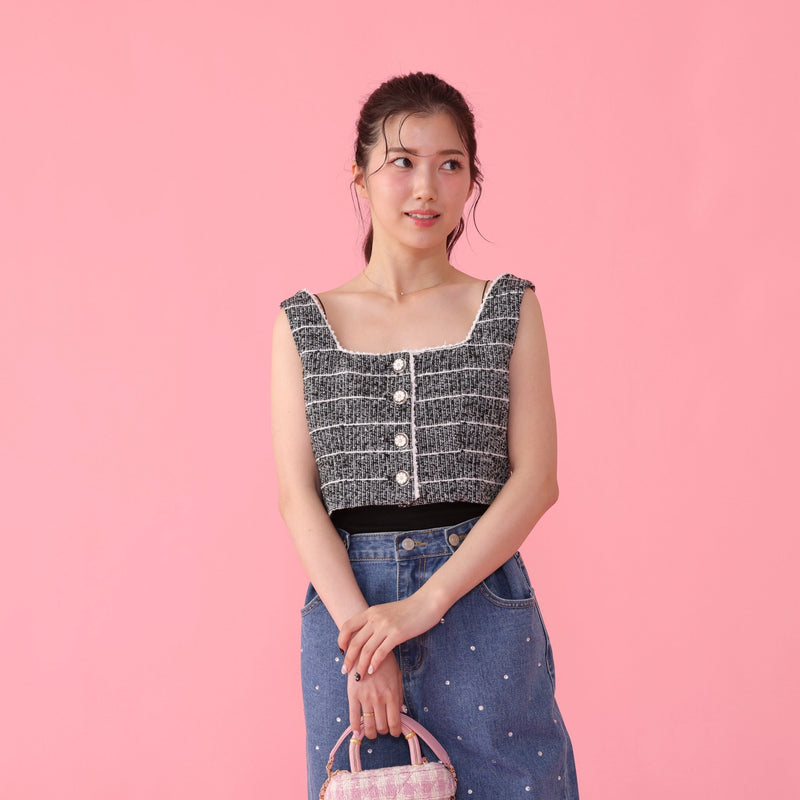 【PRE ORDER】Classic Tweed Set - MAISON MARBLE