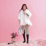 【PRE ORDER】Flair Puff Coat - MAISON MARBLE