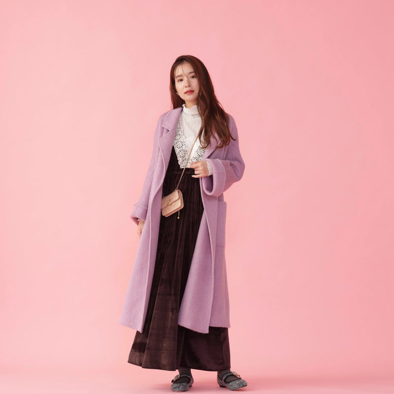 【PRE ORDER】Kate Coat - MAISON MARBLE