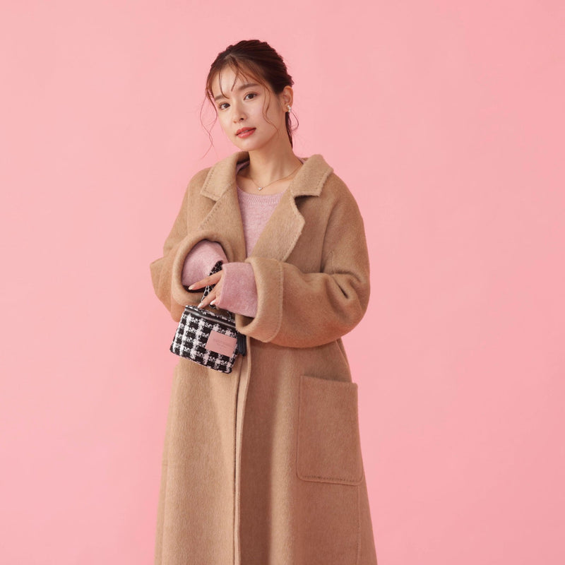 【PRE ORDER】Kate Coat - MAISON MARBLE