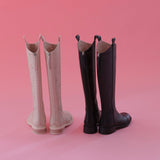 【PRE ORDER】Lace Boots - MAISON MARBLE