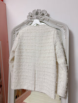 【PRE ORDER】Lovey Tweed Jacket - MAISON MARBLE