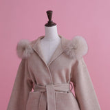 【PRE ORDER】Marilyn Coat - MAISON MARBLE