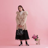 【PRE ORDER】Marilyn Coat - MAISON MARBLE