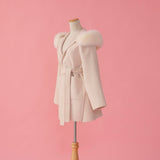 【PRE ORDER】Marilyn Coat - MAISON MARBLE