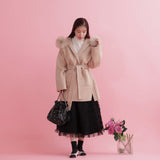 【PRE ORDER】Marilyn Coat - MAISON MARBLE