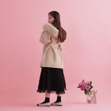 【PRE ORDER】Marilyn Coat - MAISON MARBLE