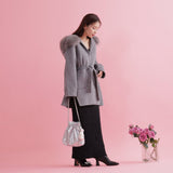 【PRE ORDER】Marilyn Coat - MAISON MARBLE