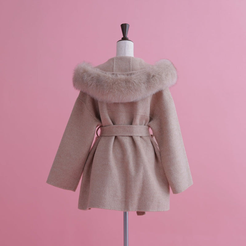 【PRE ORDER】Marilyn Coat - MAISON MARBLE