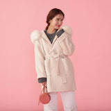 【PRE ORDER】Marilyn Coat - MAISON MARBLE