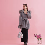 【PRE ORDER】Marilyn Coat - MAISON MARBLE