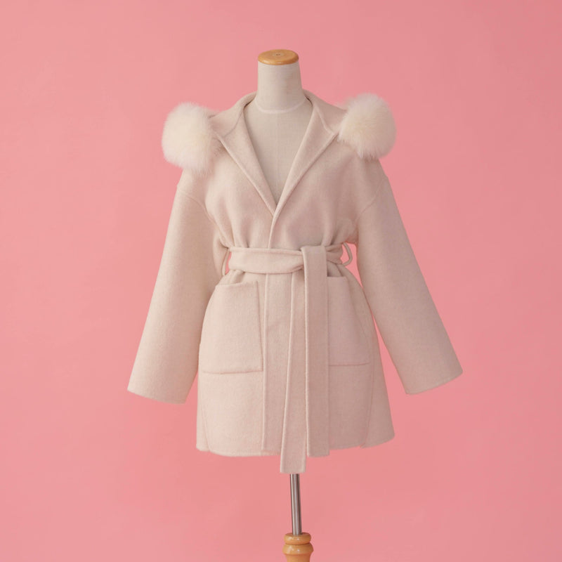 【PRE ORDER】Marilyn Coat - MAISON MARBLE