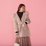 【PRE ORDER】Marilyn Coat - MAISON MARBLE