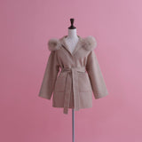 【PRE ORDER】Marilyn Coat - MAISON MARBLE