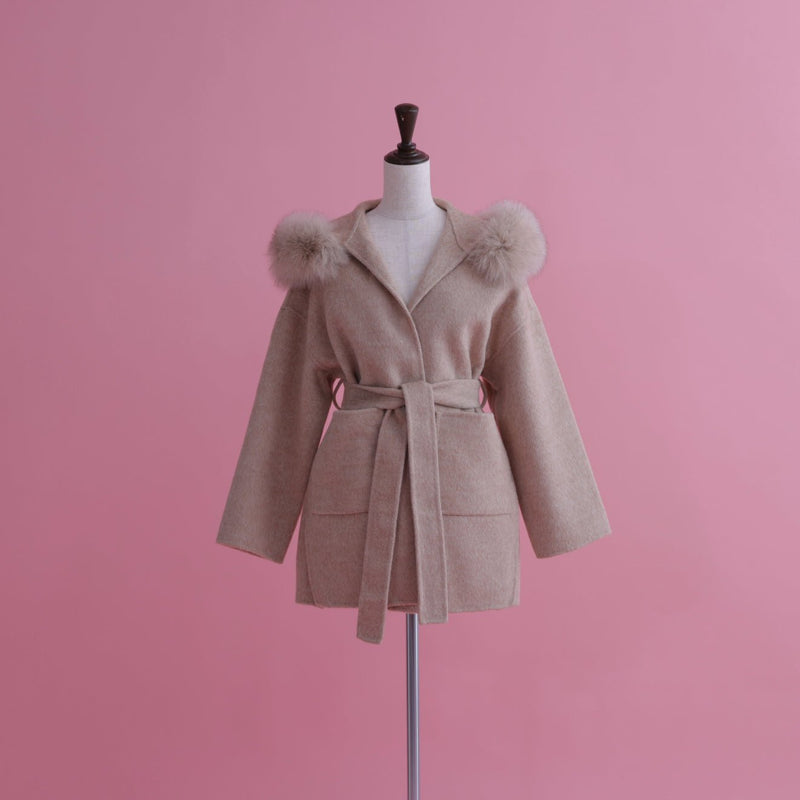 【PRE ORDER】Marilyn Coat - MAISON MARBLE