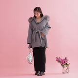 【PRE ORDER】Marilyn Coat - MAISON MARBLE