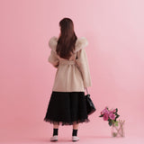 【PRE ORDER】Marilyn Coat - MAISON MARBLE