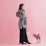 【PRE ORDER】Marilyn Coat - MAISON MARBLE