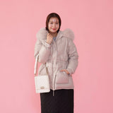 【PRE ORDER】Marshmallow Puff Coat - MAISON MARBLE