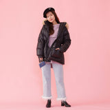 【PRE ORDER】Marshmallow Puff Coat - MAISON MARBLE