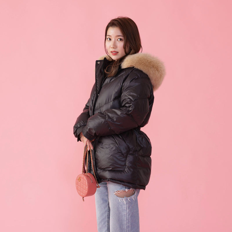 【PRE ORDER】Marshmallow Puff Coat - MAISON MARBLE