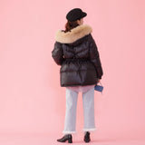 【PRE ORDER】Marshmallow Puff Coat - MAISON MARBLE