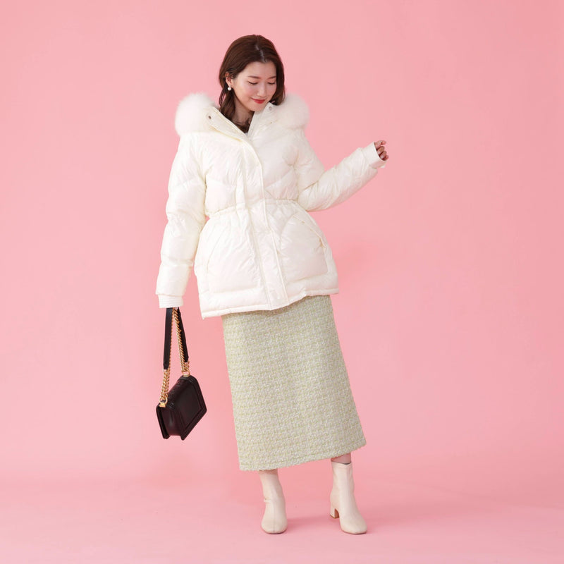 【PRE ORDER】Marshmallow Puff Coat - MAISON MARBLE