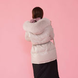 【PRE ORDER】Marshmallow Puff Coat - MAISON MARBLE