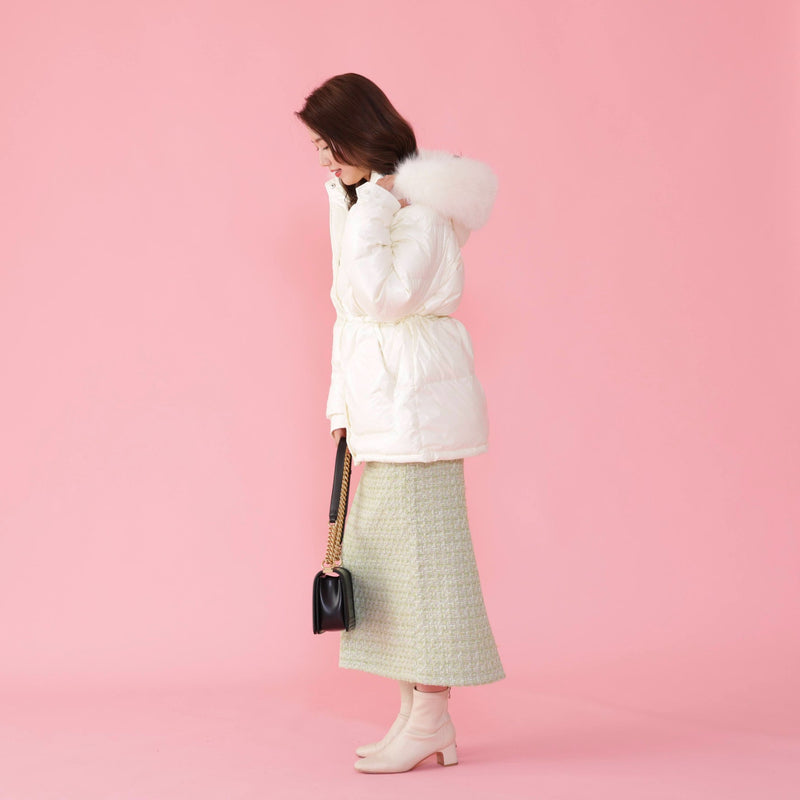 【PRE ORDER】Marshmallow Puff Coat - MAISON MARBLE