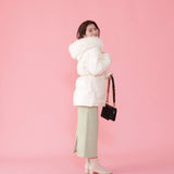 【PRE ORDER】Marshmallow Puff Coat - MAISON MARBLE