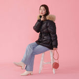 【PRE ORDER】Marshmallow Puff Coat - MAISON MARBLE