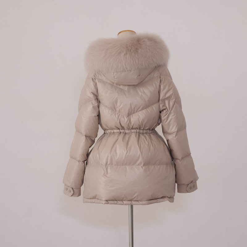 【PRE ORDER】Marshmallow Puff Coat - MAISON MARBLE