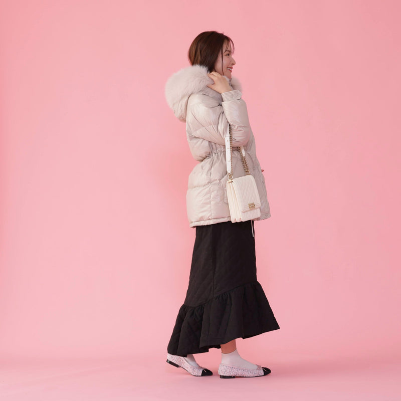 【PRE ORDER】Marshmallow Puff Coat - MAISON MARBLE